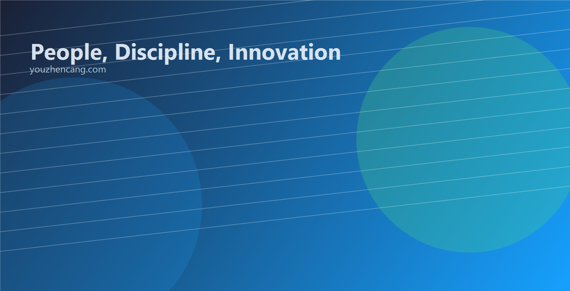 Corporate culture visual