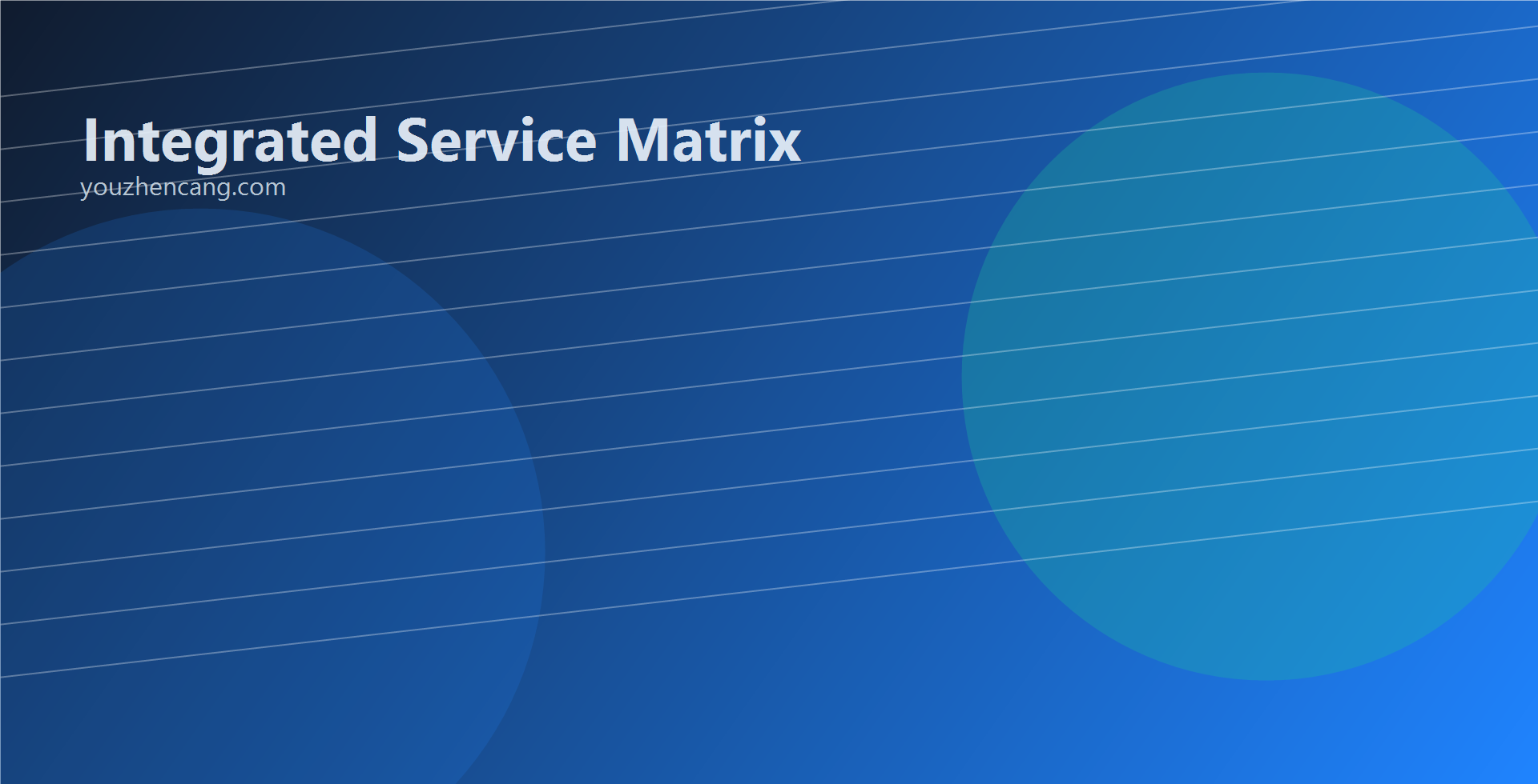 Mobile and warehouse integration platform